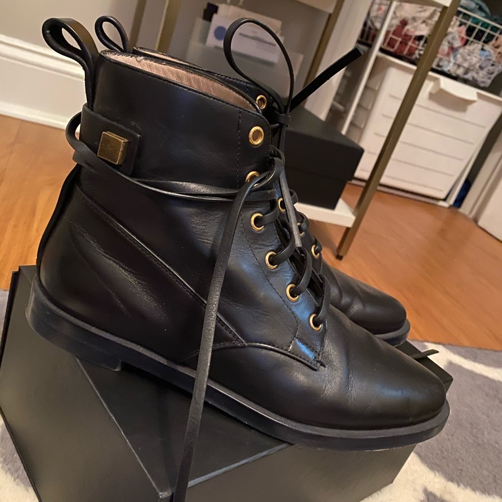 Boots Stuart Weitzman - Picture 2 of 12